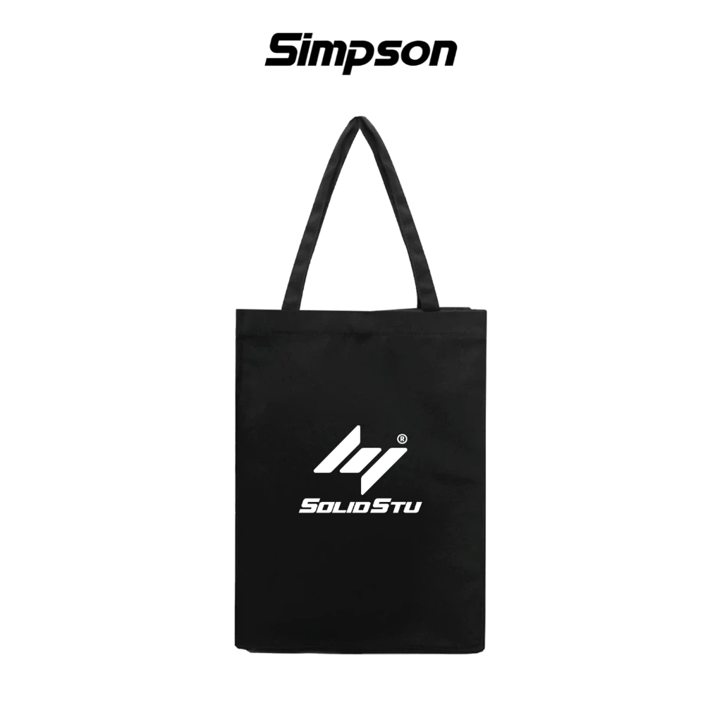 Túi Tote Simpson Local Brand Kích Thước 22x30x10 - Túi TOTE