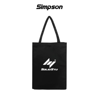 Túi Tote Simpson Local Brand Kích Thước 22x30x10 - Túi TOTE