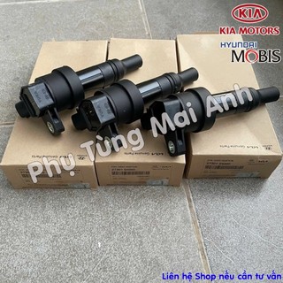 Bô bin / Mobin cao áp KIA MORNING 1.0 / HYUNDAI GRAND I10 1.0 - Hàng Chính Hãng - 2730104000