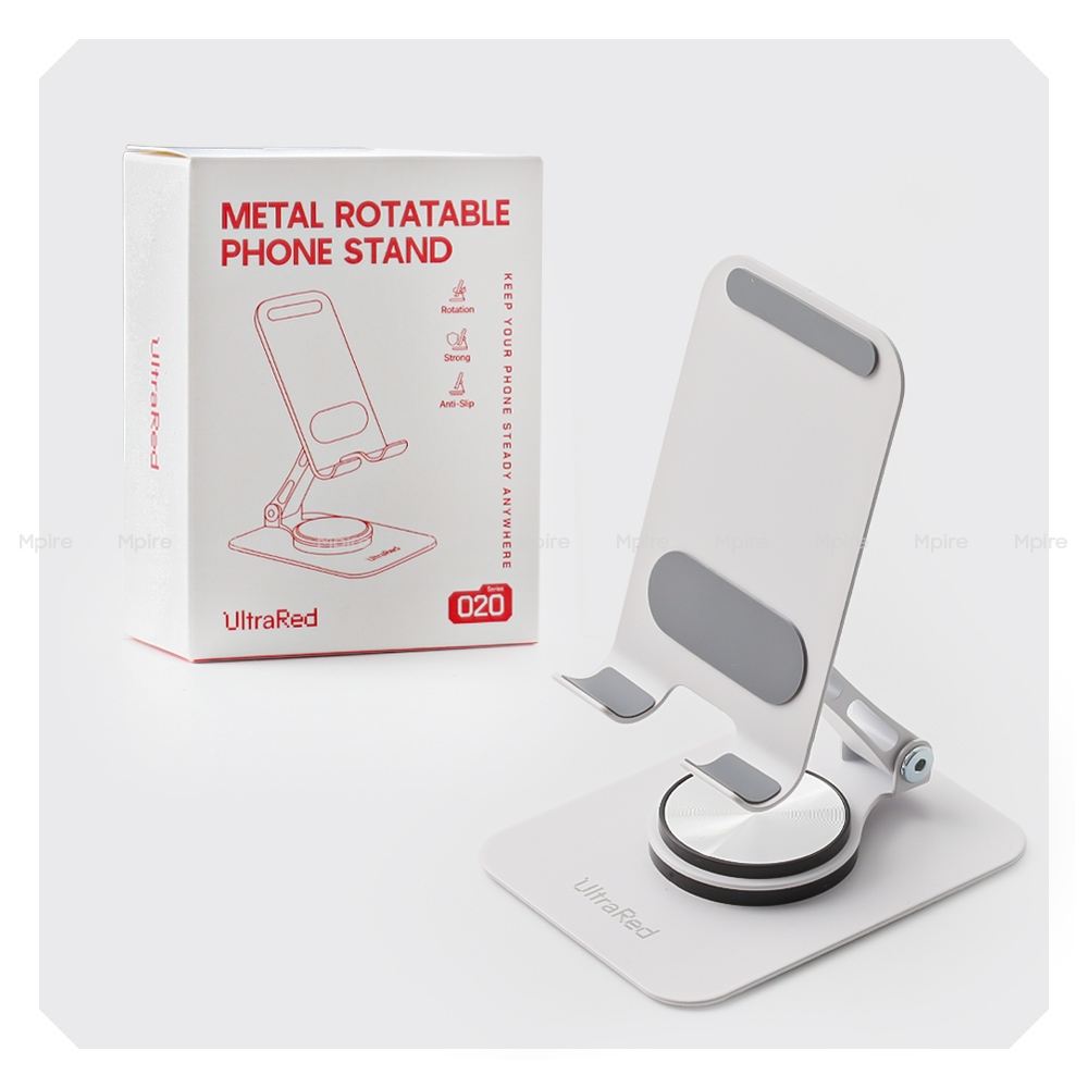 Giá Đỡ Pisen UR Cho Điện Thoại Máy Tính Bảng Hợp Kim Bền Bỉ, Có Thể Gấp Gọn, Góc Xoay Tùy Chỉnh 360 Độ | BigBuy360 - bigbuy360.vn