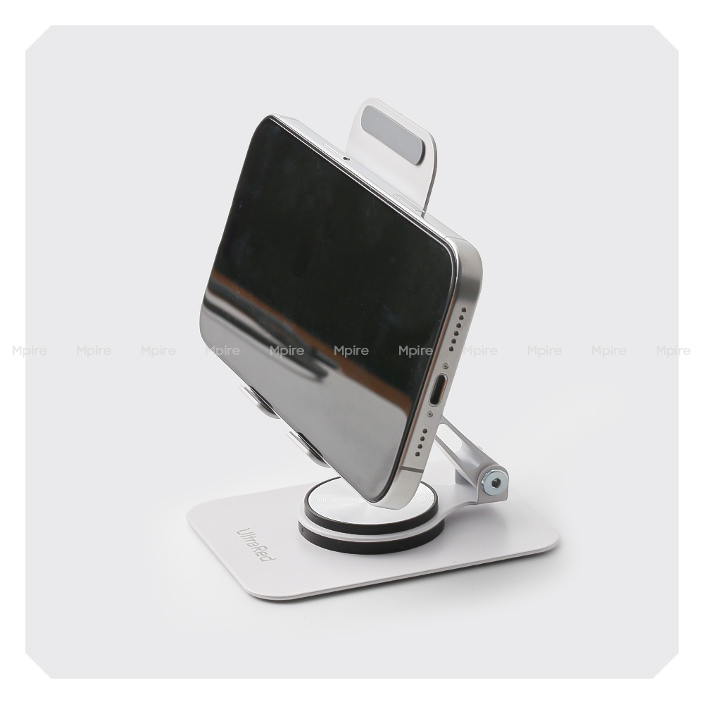 Giá Đỡ Pisen UR Cho Điện Thoại Máy Tính Bảng Hợp Kim Bền Bỉ, Có Thể Gấp Gọn, Góc Xoay Tùy Chỉnh 360 Độ | BigBuy360 - bigbuy360.vn