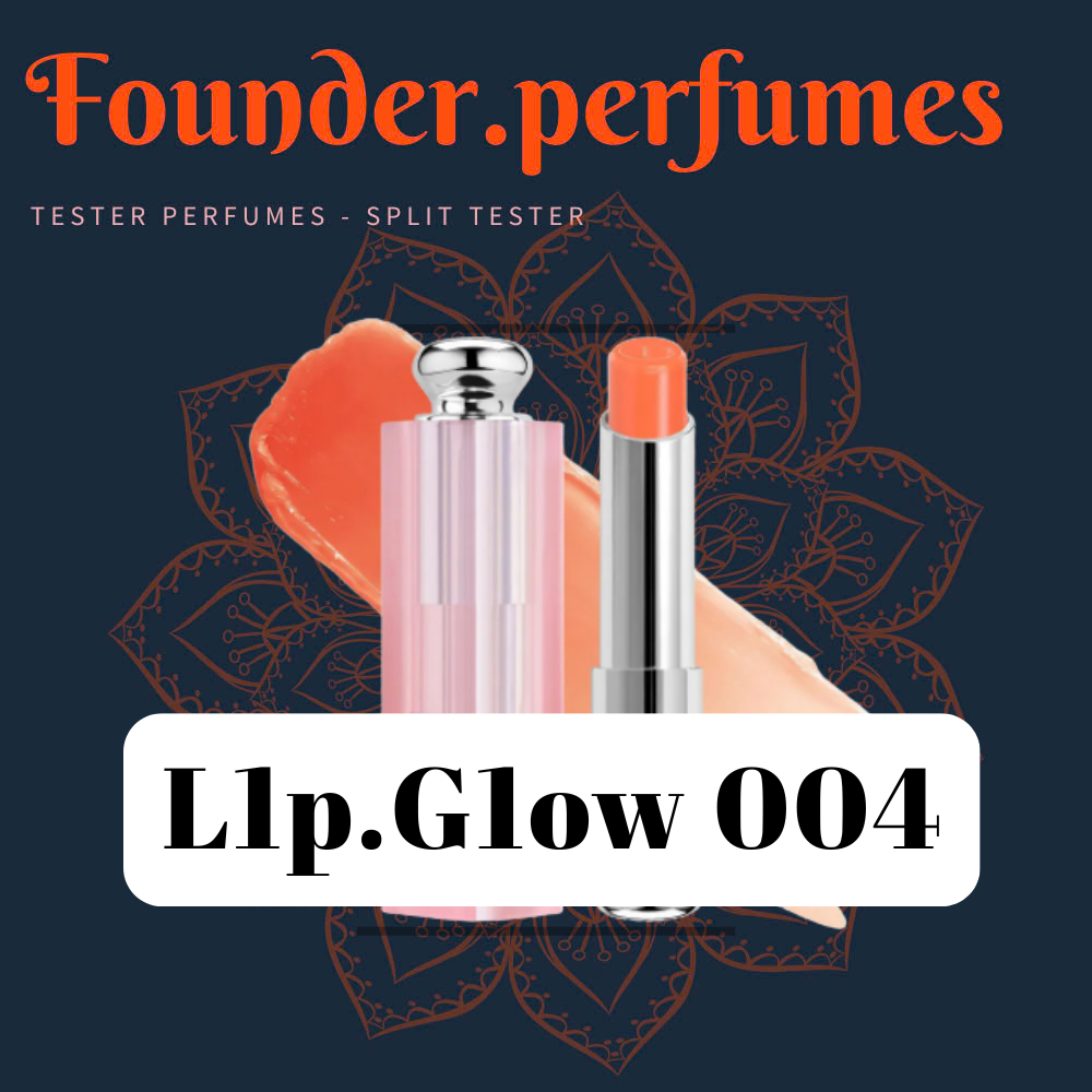 🌟 Son Dưỡng A.d.i.c.t LipGlow - 004 Cam Coral #founder.perfumes
