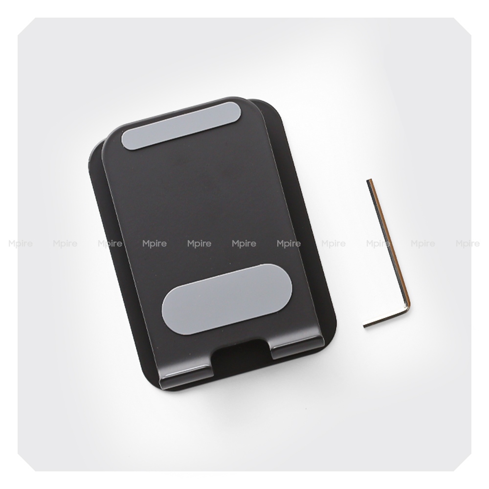 Giá Đỡ Pisen UR Cho Điện Thoại Máy Tính Bảng Hợp Kim Bền Bỉ, Có Thể Gấp Gọn, Góc Xoay Tùy Chỉnh 360 Độ | BigBuy360 - bigbuy360.vn