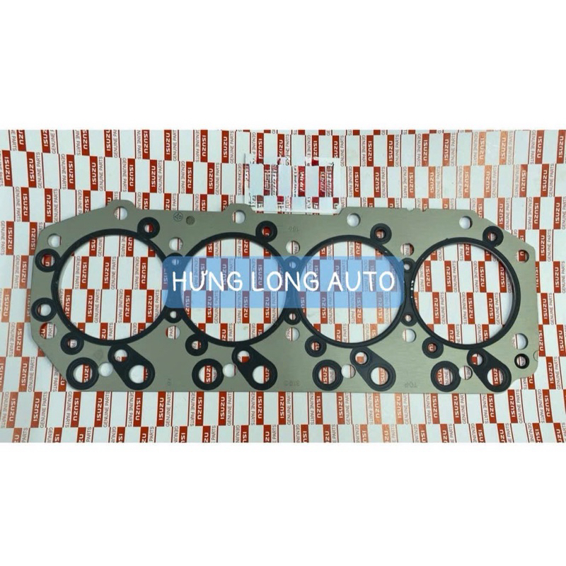 Gioăng mặt máy ISUZU 4JA1 / 4JB1