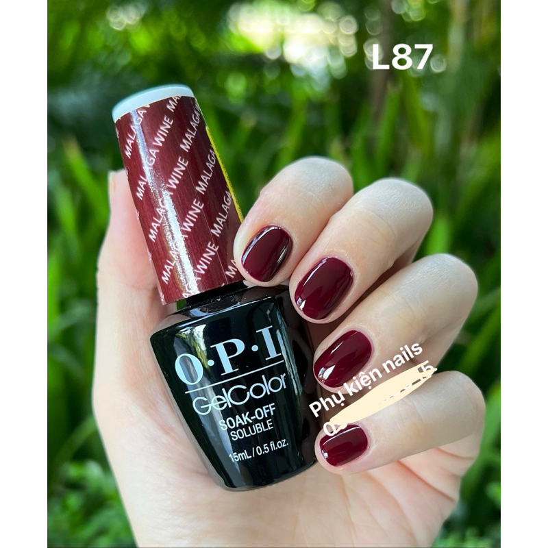 Sơn Gel Hơ Máy  (GCL87)