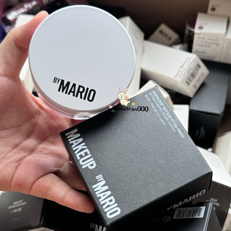 Phấn phủ bột Mario fullsz