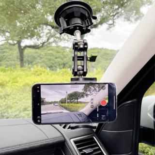 Giá Đỡ, Kẹp Điện Thoại Titan Lanparte Trên Ô Tô Hít Kính Giá Kẹp Điện Thoại Đa Năng Gắn Taplo Kính