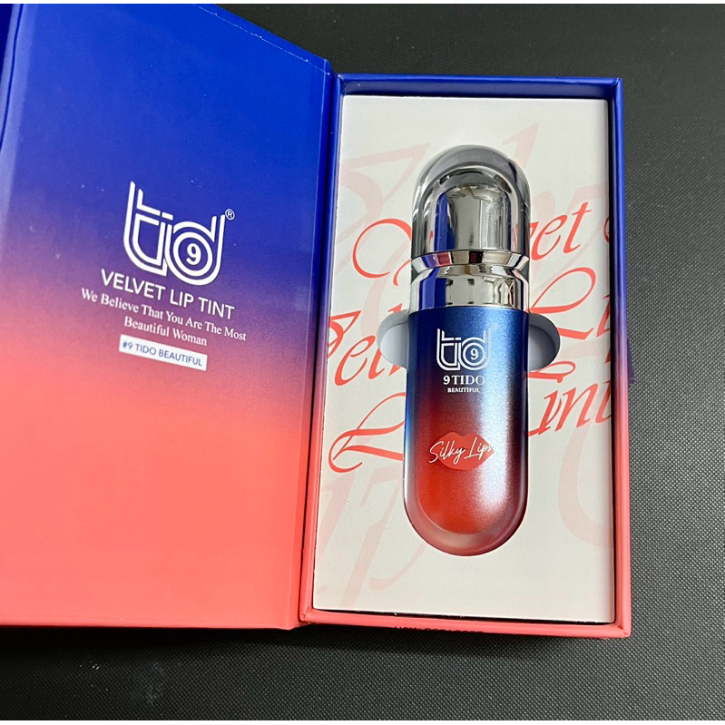 Son dưỡng hồng môi 9Tido