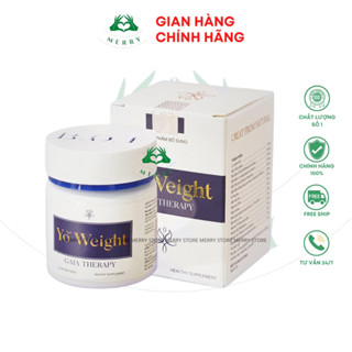 Thực Phẩm Hỗ Trợ Sức Khỏe Tăng Cân YO WEIGHT , YO HEALTHY Chính Hãng MERRY STORE Giúp Tăng Cân An Toàn Hiệu Qủa