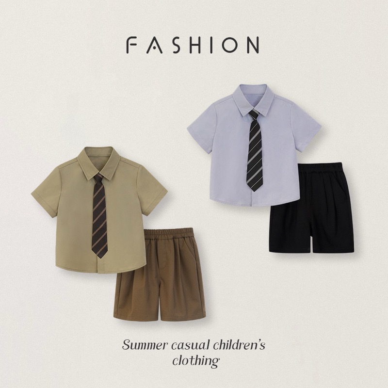 SET CHO BÉ TRAI BST 2025