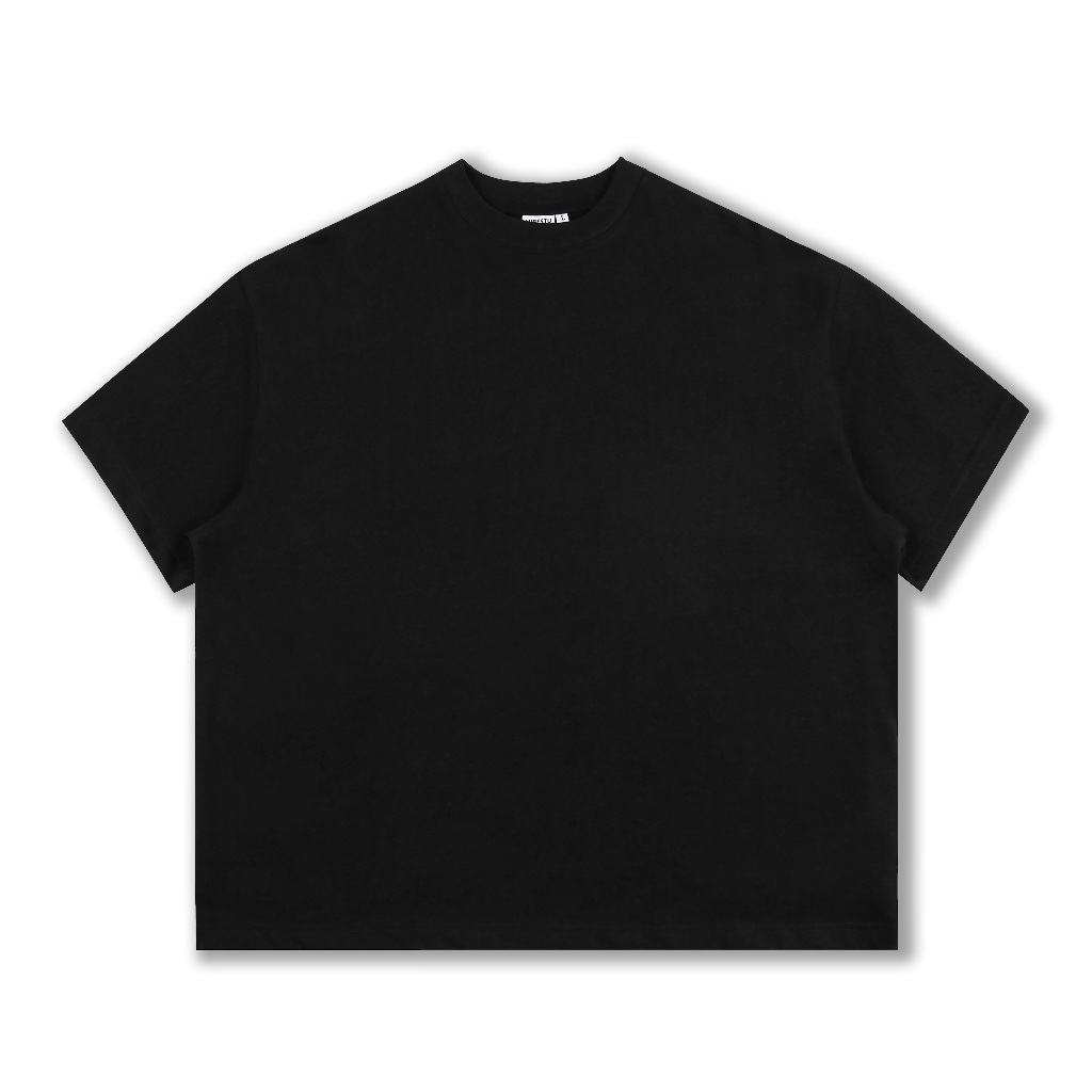 Áo Thun Trơn Local Brand VIBESTU , Áo Thun Boxy Form Rộng Unisex 250Gsm 100% Cotton | BigBuy360 - bigbuy360.vn