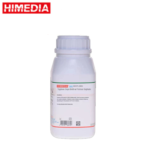 Môi trường HM Peptone B Powder, Mã: RM002-500G, Thương hiệu: Himedia, dùng trong phòng thí nghiệm