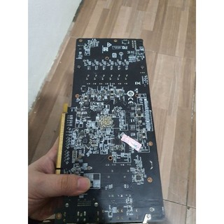VGA MSI Armor Rx580 8gb