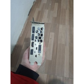 VGA MSI Armor Rx580 8gb