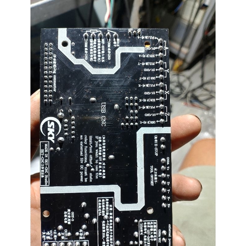 usb cnc mk1