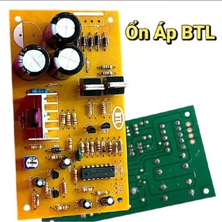 Bo mạch ổn áp AC