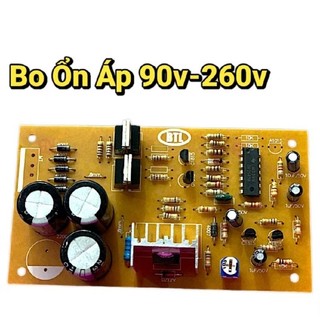Bo mạch ổn áp AC