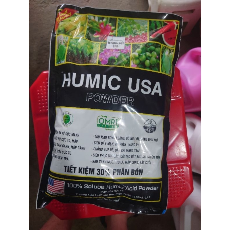 Humic USA POWDER