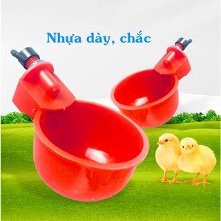 Combo 10 Máng tự động cho gà vịt ngan