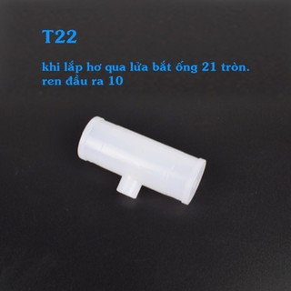 Combo 10 Máng tự động cho gà vịt ngan