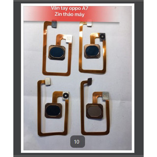 Vân tay oppo A7,thay thế (cáp vân tay a7 oppo)