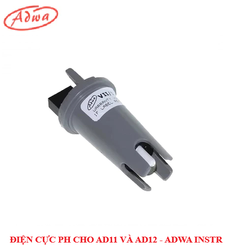 Điện cực PH AD11p cho máy đo PH AD11 và AD12 Adwa instruments - Đại diện Adwa Instruments tại Việt N
