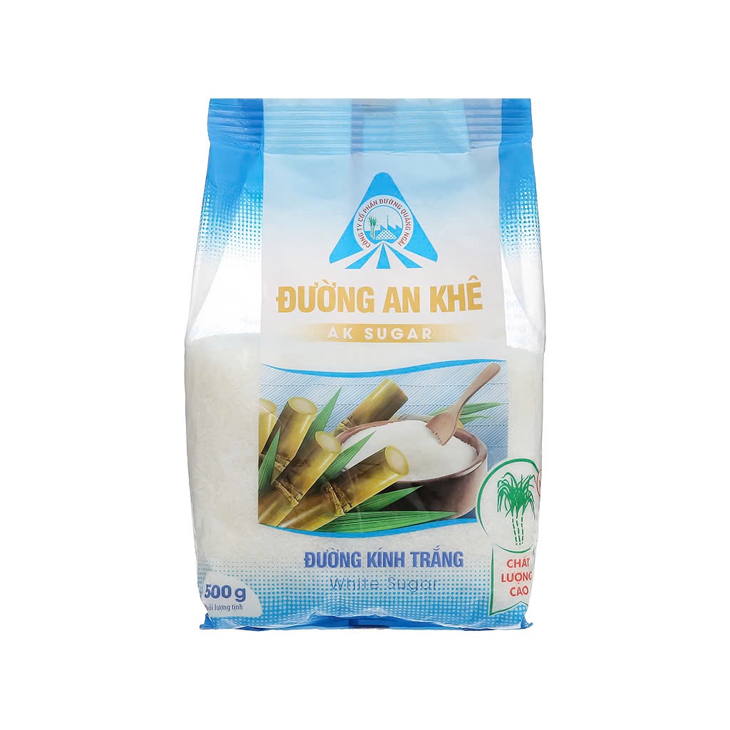 Đường kính trắng An Khê gói 1000g