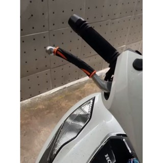 Nhung bọc tay thắng xe máy SPIDER ( SL: 1 cặp )