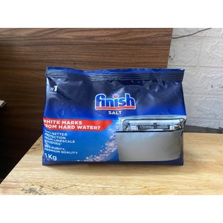 Muối rửa bát Finish - Muối làm mềm nước chuyên dụng cho máy rửa bát  - ImP - ImPvn