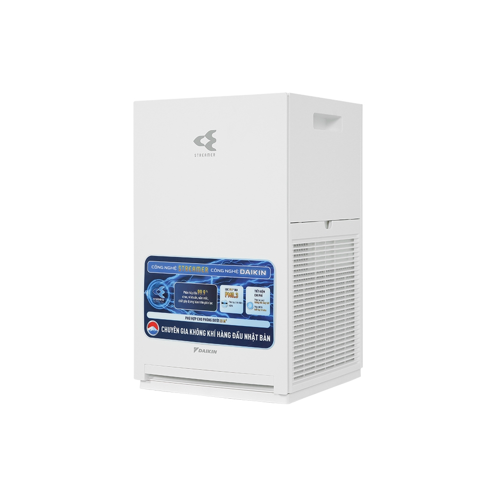 Máy lọc không khí DAIKIN MC30YVM7 | Lọc không khí Daikin cho phòng 23m2 | Công nghệ Streamer | BigBuy360 - bigbuy360.vn