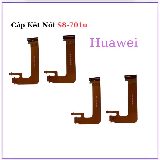 Cáp nối Huawei S8 - 701u Máy tính bảng