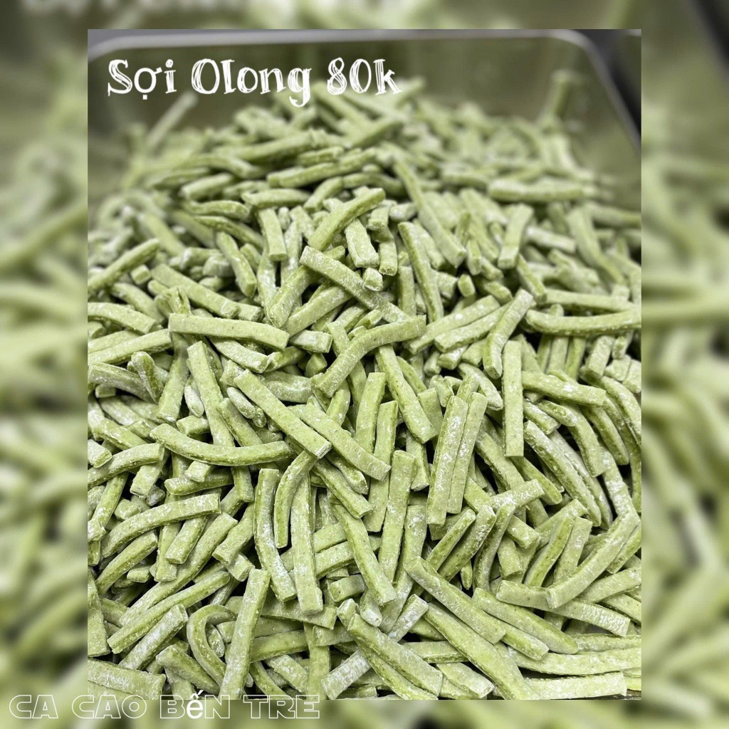 Trân Châu Olong sợi 1kg
