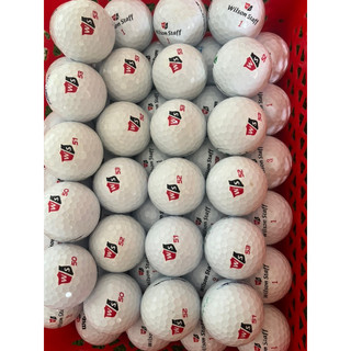 bóng golf Wilson staff độ mới 90-95%