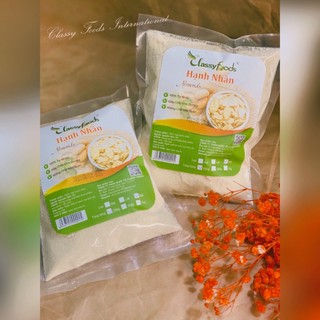 Hạnh Nhân Bột Hàng Olam - Hàng Chất Lượng - 500gr/1kg