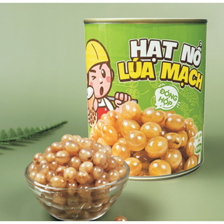 Hạt Nổ Lúa Mạch TenTen Hộp Xanh (850g)