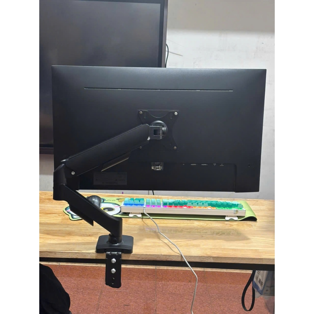 [Moritor Arm] Tay Nâng màn hình máy tính F80 17-32 inch Chính Hãng