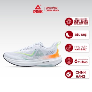 Giày Chạy Bộ thể thao Nam PEAK Taichi 6.0 Pro nhẹ đẹp êm chân ET42627H