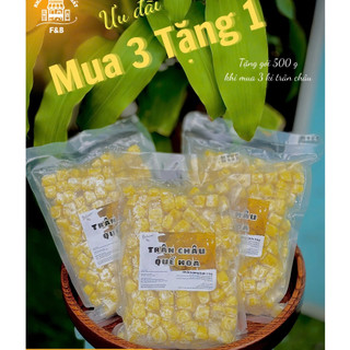 Trân Châu Quế Hoa vuông 1kg