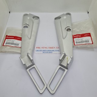  Gác chân dài  Pas nhôm để chân  Wave Thái 2004 Wave 100 Wave 110 _ 50716-KFL-D00   50715-KFL-D01 