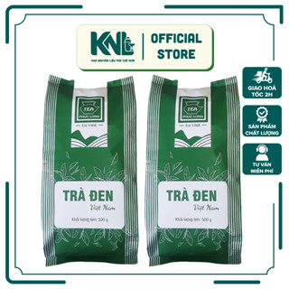  Trà Đen Phúc Long 500g – Đậm Đà Thơm Chuẩn Hương Trà Truyền Thống 