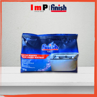 Muối rửa bát Finish Somat làm mềm nước cho máy rửa chén bát - ImP