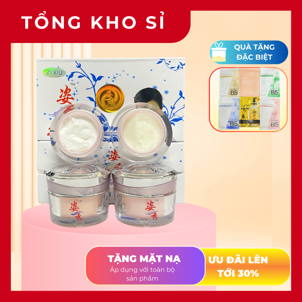 BỘ H2O 2IN1 DƯỠNG TRẮNG DA MỜ NÁM