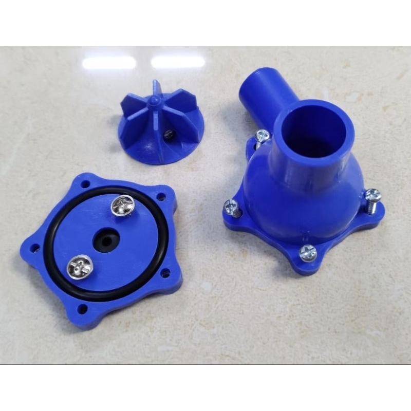 phụ tùng thay thế cho đầu bơm nước motor 775