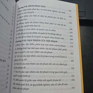 Sách - Tội phạm học đương đại (NXB Tư Pháp)