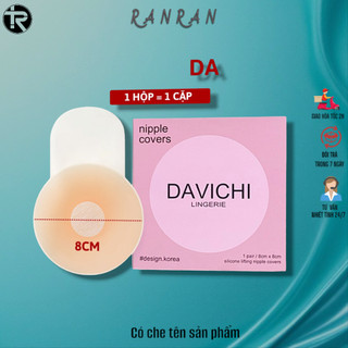  Miếng dán ngực Miếng dán ngực nâng ngực DAVICHI Silicone lifting nipple covers 