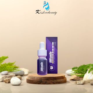 Serum Trắng Răng Unismile, Hỗ Trợ Cải Thiện Vết Ố Vàng Răng, Làm Sạch Mảng Bám Trên Răng Unikare 10ml -(MUA 1 TẶNG 1)