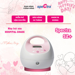 Máy hút sữa spectra s2 plus - hàng chính hãng