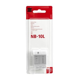 Pin NB - 10L Dùng cho máy ảnh canon - Hàng nhập khẩu