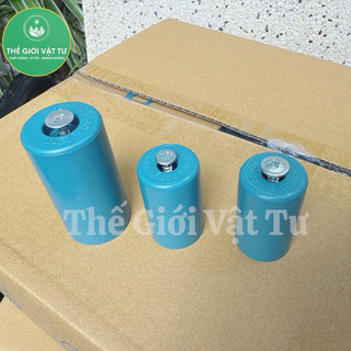 10 Béc Bít Con Vít PVC Phi 21 -27 phun cao hoặc phun ngang