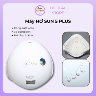   VOUCHER 20K Máy Hơ Gel SUN 5 Plus 48W 36 Bóng Đèn  Bảo Hành 6 Tháng  